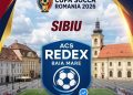 ACS Redex Baia Mare începe lupta pentru Cupa SOCCA România 2026 la Sibiu