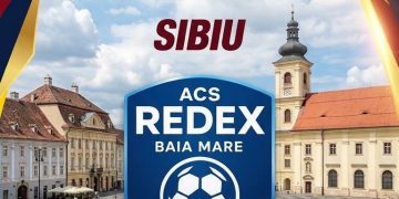 ACS Redex Baia Mare începe lupta pentru Cupa SOCCA România 2026 la Sibiu