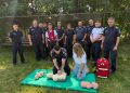 Polițiștii de frontieră din Maramureș, pregătiți să salveze vieți – Peste 60 de agenți au participat la cursuri de prim ajutor