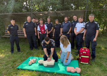 Polițiștii de frontieră din Maramureș, pregătiți să salveze vieți – Peste 60 de agenți au participat la cursuri de prim ajutor