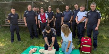Polițiștii de frontieră din Maramureș, pregătiți să salveze vieți – Peste 60 de agenți au participat la cursuri de prim ajutor