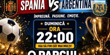 Lăpușenii, invitați să urmărească împreună finala Campionatului Mondial de Fotbal în Parcul Central