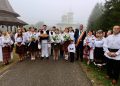 Mănăstirea „Sfântul Ilie” Dealu Mare și-a sărbătorit hramul. Un diacon a fost hirotonit preot
