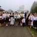 Mănăstirea „Sfântul Ilie” Dealu Mare și-a sărbătorit hramul. Un diacon a fost hirotonit preot
