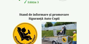 „Picnic pentru Alăptare”, ediția a III-a, la Baia Mare. Părinții vor putea învăța cum să își transporte copiii în siguranță