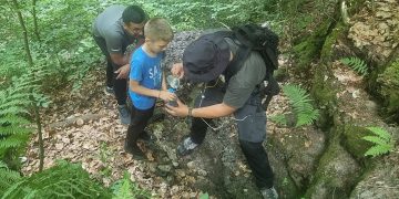 Fântâna „De la Fag” din Ciolt, un izvor cu peste un secol de istorie, poate fi vizitată la „Ceaunul Chiorean”