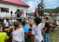 Diplome oferite din suflet la Biblioteca din Firiza. Copiii și-au descoperit calitățile prin ochii prietenilor