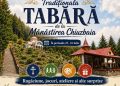 Tradiționala Tabără de la Mănăstirea Chiuzbaia revine în această vară!
