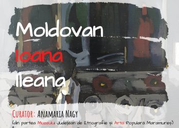 Baia Mare: Expoziția „Între semn și culoare”, semnată de Ioana Ileana Moldovan, se deschide la Muzeul Satului