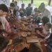 Pâine caldă, joc și educație: atelier special pentru copii la Muzeul Satului Baia Mare