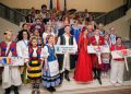 Maramureșul a dus tradițiile românești pe scena internațională. Ansamblul „Transilvania” a reprezentat România la Skopje