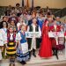Maramureșul a dus tradițiile românești pe scena internațională. Ansamblul „Transilvania” a reprezentat România la Skopje