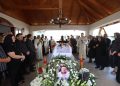Preasfințitul Timotei Sătmăreanul a oficiat slujba de înmormântare a lui Mihail Cucu