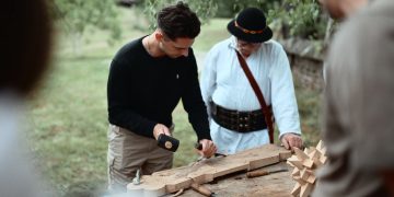 Academia Heritage in Design continuă la Sighetu Marmației