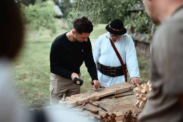 Academia Heritage in Design continuă la Sighetu Marmației