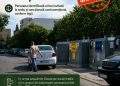 A abandonat deșeuri lângă o eco-insulă și a fost amendat. ADI Deșeuri Maramureș lansează un nou apel către cetățeni