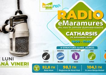 CATHARSIS – muzica care îți dă ritmul după-amiezii!