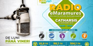 CATHARSIS – muzica care îți dă ritmul după-amiezii!