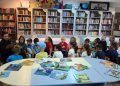 Vacanță cu povești la Biblioteca Județeană. Copiii din Tăuții-Măgherăuș au descoperit bucuria lecturii