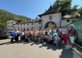 Seniorii de la CASPEV Baia Mare, într-un pelerinaj al credinței și al prieteniei la Prislop, Râmeț și Dumbrava