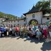 Seniorii de la CASPEV Baia Mare, într-un pelerinaj al credinței și al prieteniei la Prislop, Râmeț și Dumbrava