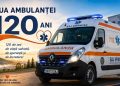 Eroii care salvează vieți, sărbătoriți astăzi. Ziua Națională a Ambulanței, marcată printr-un mesaj de apreciere