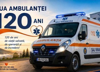 Eroii care salvează vieți, sărbătoriți astăzi. Ziua Națională a Ambulanței, marcată printr-un mesaj de apreciere