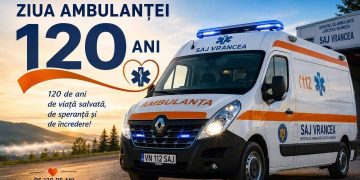 Eroii care salvează vieți, sărbătoriți astăzi. Ziua Națională a Ambulanței, marcată printr-un mesaj de apreciere