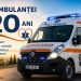 Eroii care salvează vieți, sărbătoriți astăzi. Ziua Națională a Ambulanței, marcată printr-un mesaj de apreciere