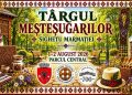 Târgul Meșteșugarilor – Tradiția prinde viață la Sighetu Marmației