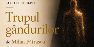 Lansarea volumului „Trupul gândurilor”, de Mihai Pătrașcu, în Baia Mare