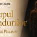Lansarea volumului „Trupul gândurilor”, de Mihai Pătrașcu, în Baia Mare