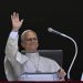 Angelus. Papa: Domnul poartă povara crucii primul și împreună cu noi toți fără să ne lase singuri