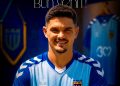 Fotbal. Alexandru Buziuc, noul atacant al echipei CS Minaur Baia Mare