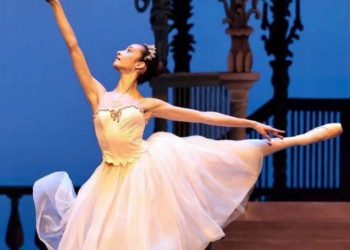 Prima balerină româncă a Operei Naționale din Paris