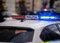 Scandal în fața unui local din Ieud. Polițiștii au intervenit în urma unui apel la 112