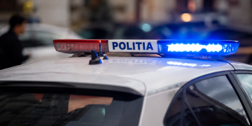 Scandal în fața unui local din Ieud. Polițiștii au intervenit în urma unui apel la 112