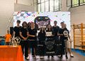 Podium pentru EXOROS! Echipa de robotică a Liceului „George Barițiu” Baia Mare, locul II la competiția Bolts and Speed 2026