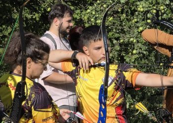 Nistru, gazda unei noi etape din ATB 3D Archery Summit Series 2026