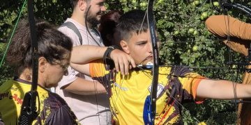 Nistru, gazda unei noi etape din ATB 3D Archery Summit Series 2026