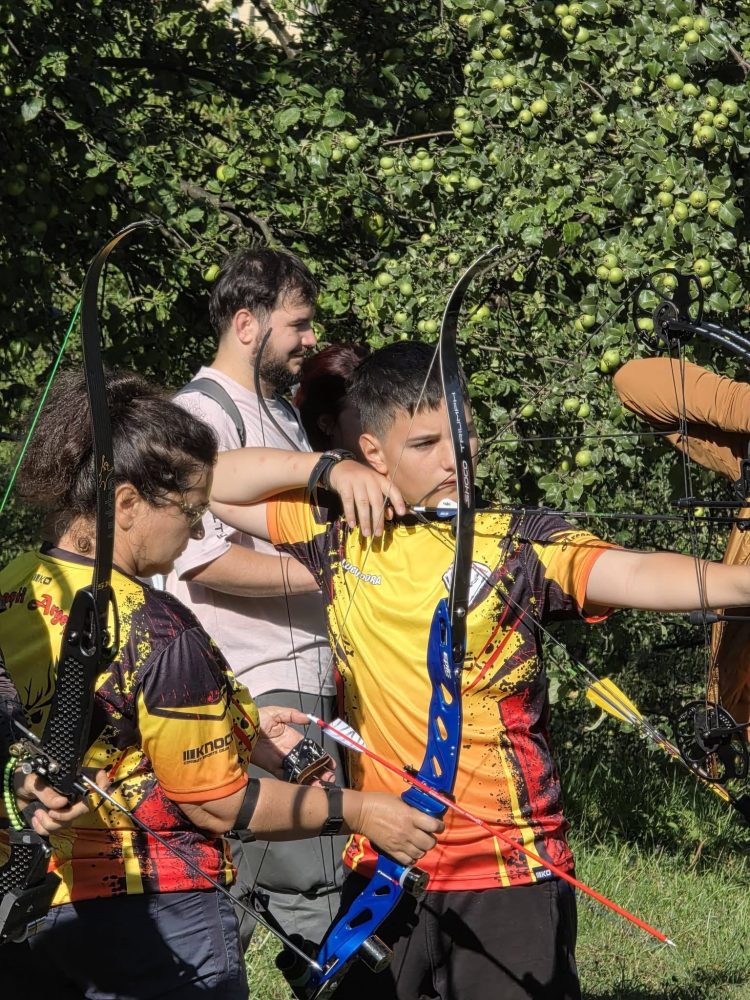 Nistru, gazda unei noi etape din ATB 3D Archery Summit Series 2026