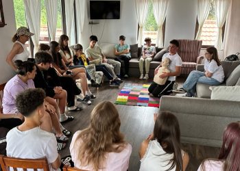 Școala de Vară de Biologie a Centrului Județean de Excelență Maramureș: trei zile de învățare practică și descoperire pentru elevii pasionați de știință