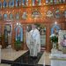 Părintele Protosinghel dr. Chesarie Bertea și-a sărbătorit cei 60 de ani în satul natal, Buzești: „Aici este rădăcina sufletului meu”