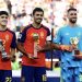 Rodri, desemnat cel mai bun jucător al Campionatului Mondial