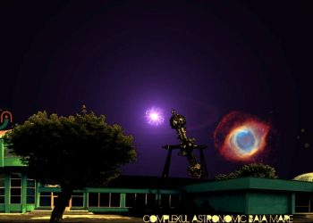 57 de ani de la inaugurarea Planetariului din Baia Mare, primul planetariu public din România