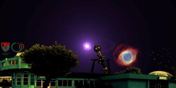 57 de ani de la inaugurarea Planetariului din Baia Mare, primul planetariu public din România