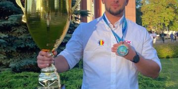 Polițist de penitenciar din Satu Mare, medalie de bronz la Campionatul Mondial de Pescuit la Crap U22