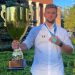 Polițist de penitenciar din Satu Mare, medalie de bronz la Campionatul Mondial de Pescuit la Crap U22