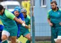 Doi „zimbri” titulari pentru România în duelul cu Uruguay. Jason Tomane atinge borna de 30 de selecții