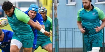 Doi „zimbri” titulari pentru România în duelul cu Uruguay. Jason Tomane atinge borna de 30 de selecții